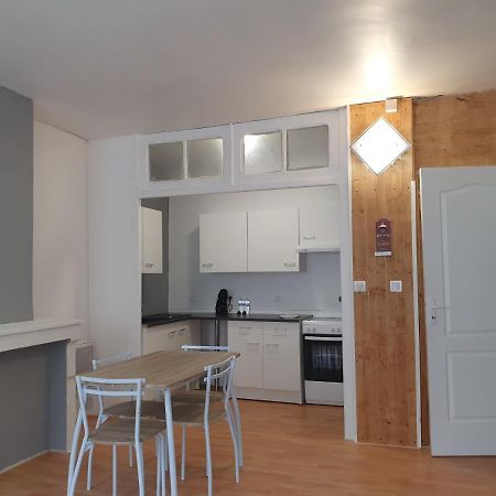Appartement Vansuly 1 Salins-les-Bains Extérieur photo