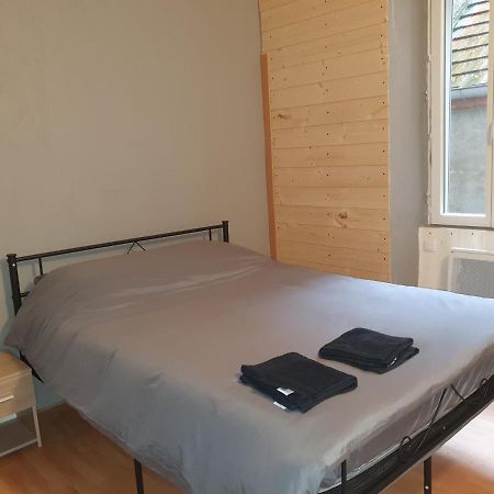 Appartement Vansuly 1 Salins-les-Bains Extérieur photo