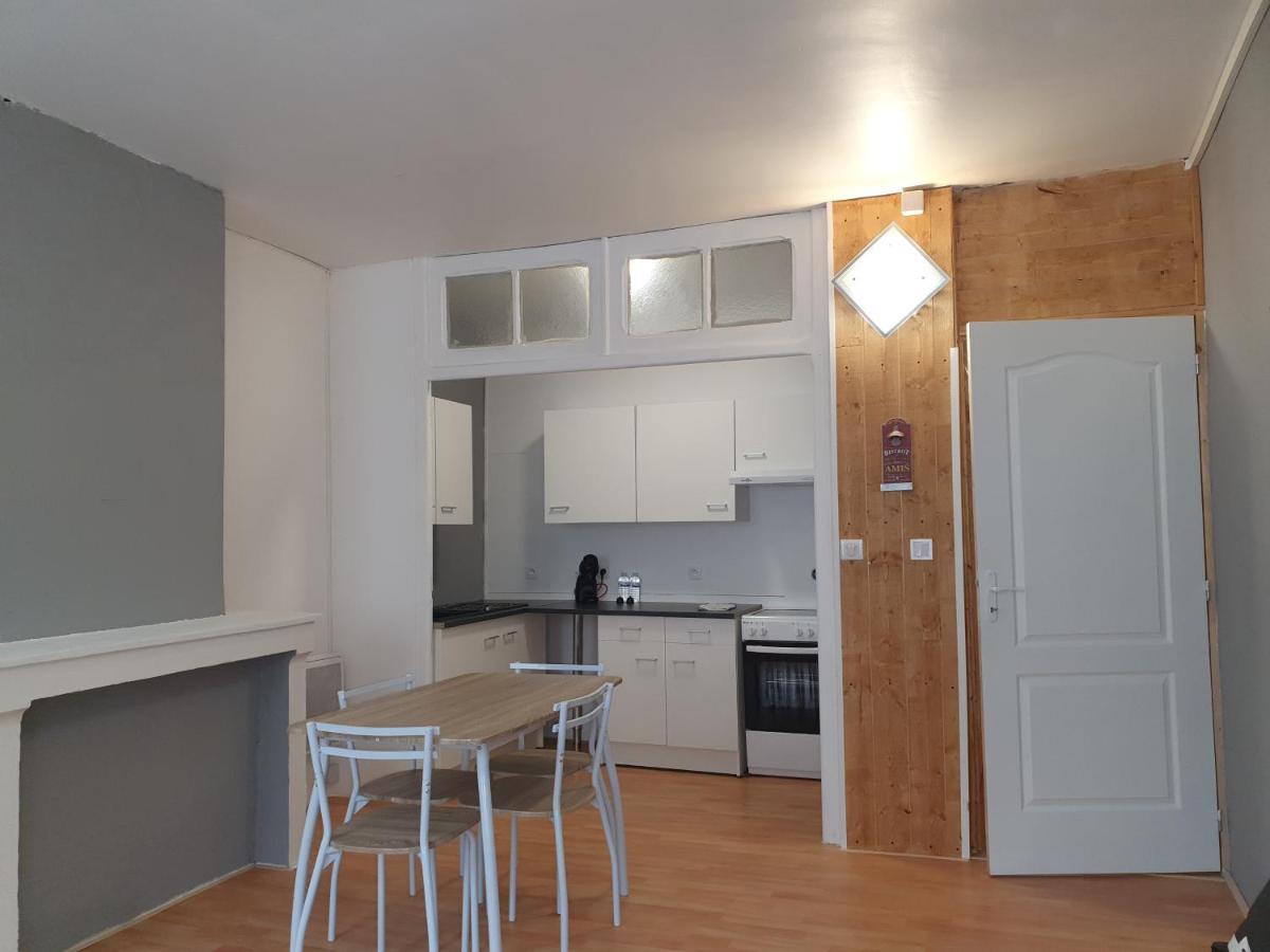 Appartement Vansuly 1 Salins-les-Bains Extérieur photo