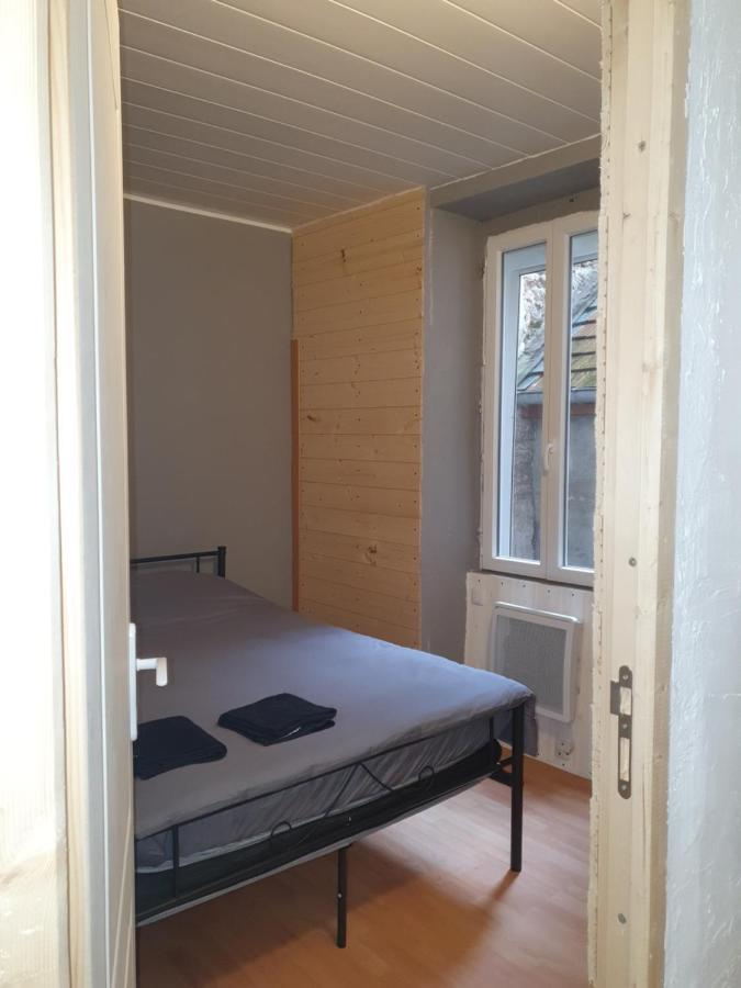 Appartement Vansuly 1 Salins-les-Bains Extérieur photo