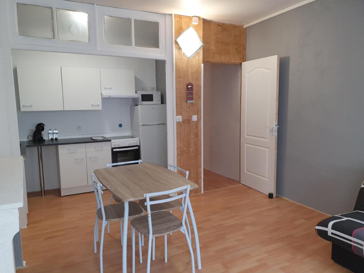 Appartement Vansuly 1 Salins-les-Bains Extérieur photo