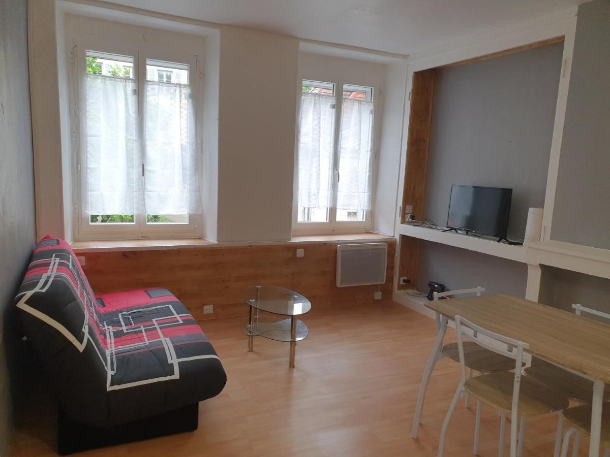Appartement Vansuly 1 Salins-les-Bains Extérieur photo