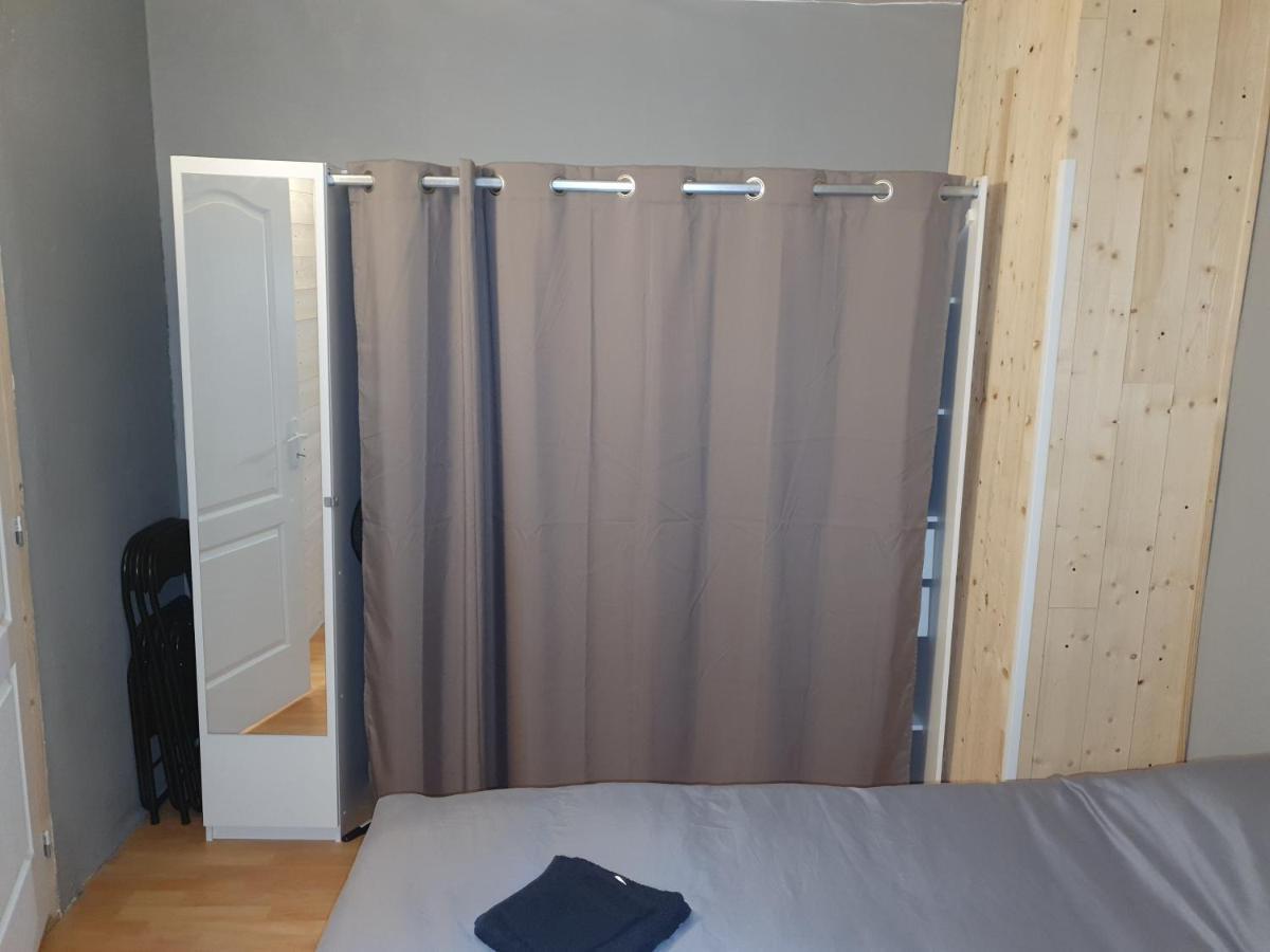 Appartement Vansuly 1 Salins-les-Bains Extérieur photo
