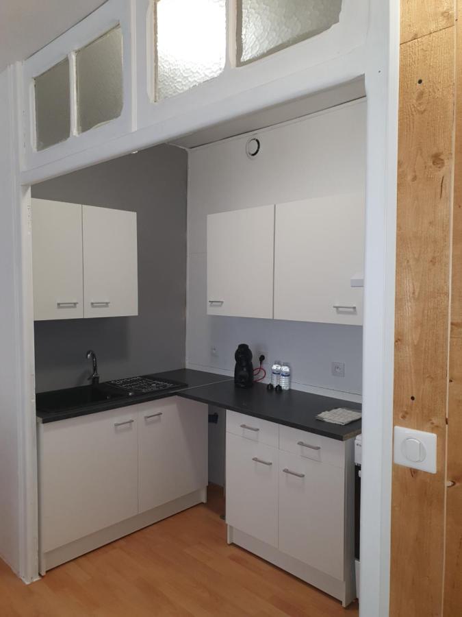 Appartement Vansuly 1 Salins-les-Bains Extérieur photo