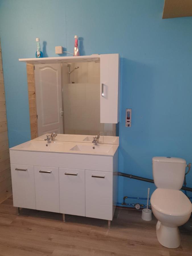 Appartement Vansuly 1 Salins-les-Bains Extérieur photo