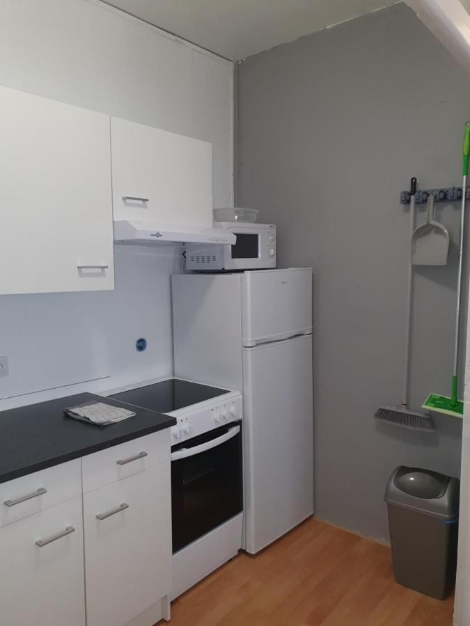 Appartement Vansuly 1 Salins-les-Bains Extérieur photo